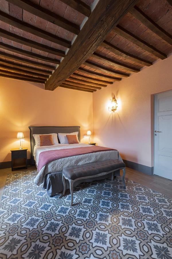 B&B Gli Archi Abbadia San Salvator Exterior foto