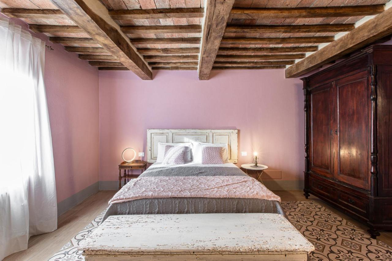 B&B Gli Archi Abbadia San Salvator Exterior foto